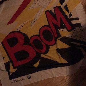 Phillip Lim BOOM scarf, Limited Edition